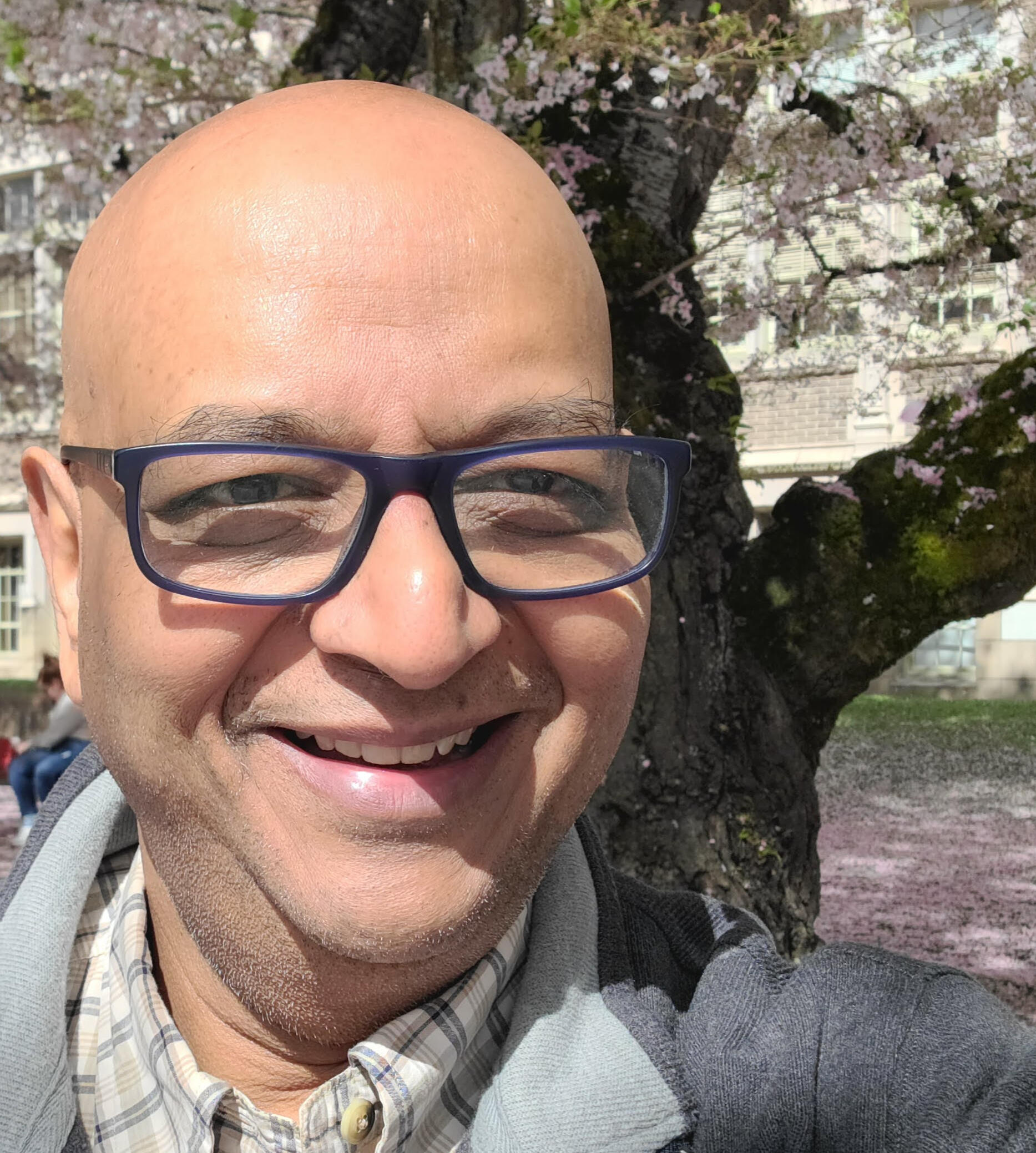 Yesh Subramanian, Founder CEO